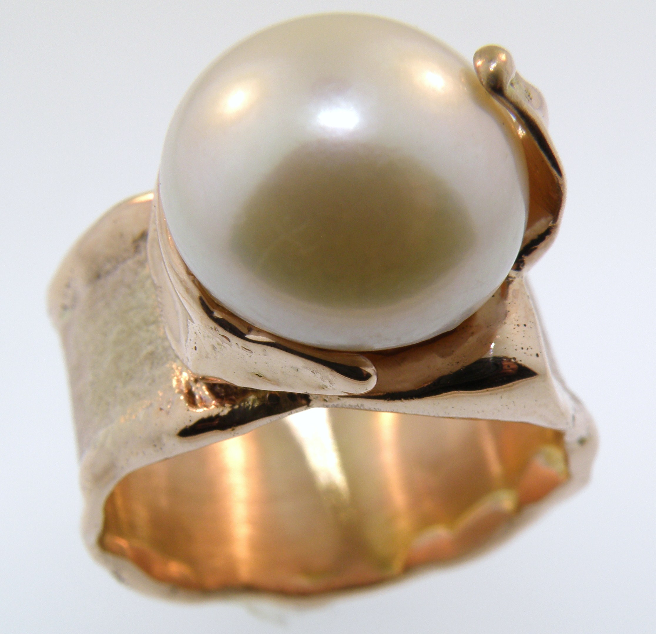 Harbor Jewelers Pearl Jewelry Example Work